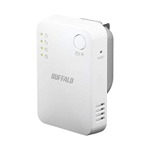Amazon.co.jp: Buffalo WEX-300HPS/N WiFi Wireless LAN Repeater, Wi